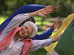 Image of an elderly lady