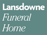 Lansdowne Funeral Home Logo 