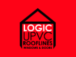Logic UPVC Rooflines Windows & Doors Logo