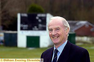LAKE Garage CLL chairman Neville Fletcher LAKE Garage CLL chairman Neville Fletcher