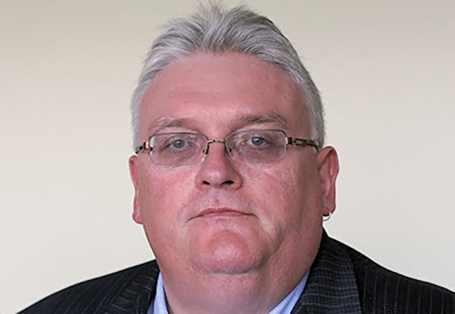 Councillor Howard Sykes, the Leader of the Liberal Democrat Group and Leader of the Opposition on Oldham Council