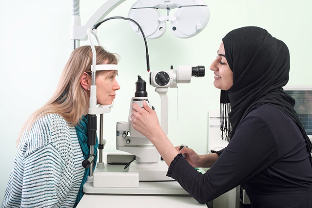 Cases of Glaucoma are set to rise