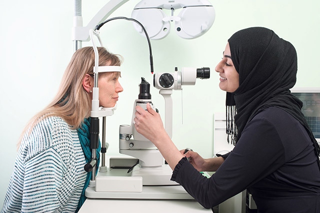 The expansion of Specsavers in Royton will allow more eye health and hearing services to be offered