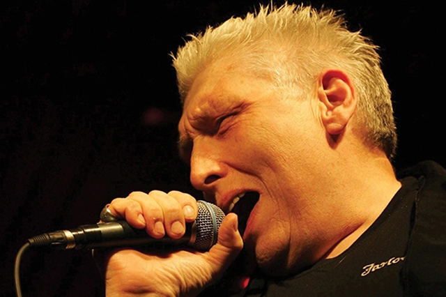 Singing star Chris Farlowe will appear at Manchester Opera House on Saturday, November 10