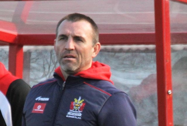 Oldham RL head coach Scott Naylor is currently preparing for Sunday's Betfred League 1 promotion semi-final