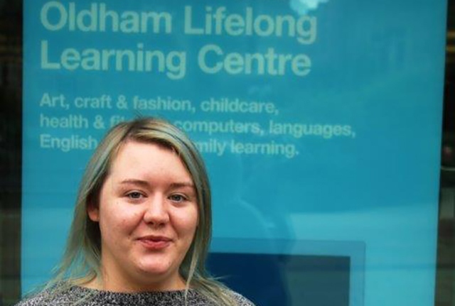 In total, 30 Oldham Council Lifelong learners took the maths exam, and all of them passed