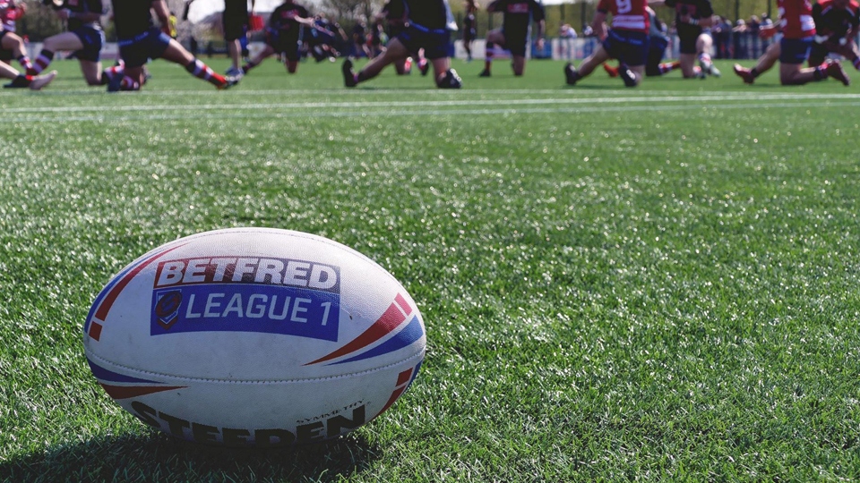 Could the Rugby League be coming back soon?