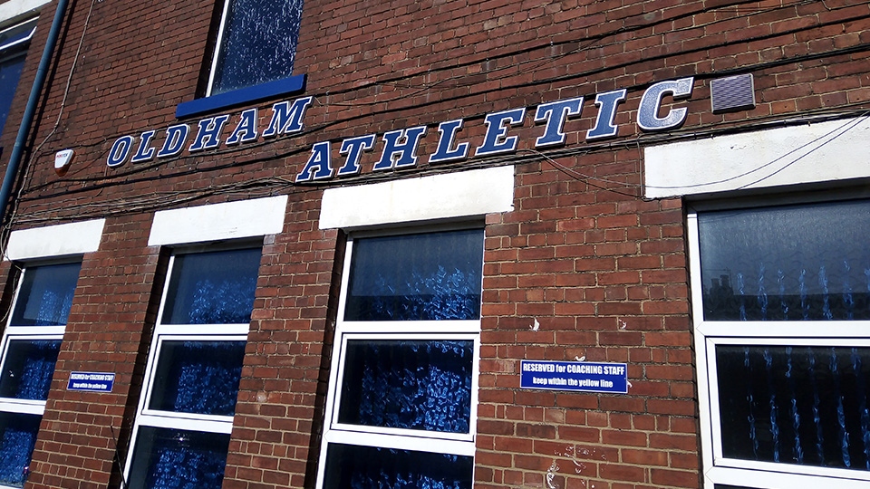 Oldham Athletic 