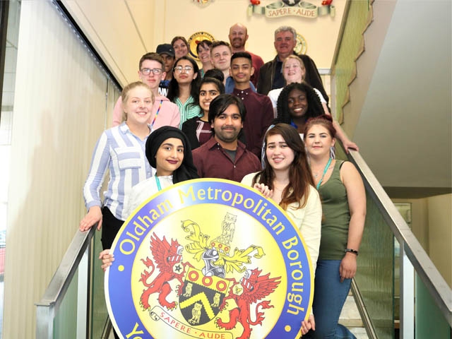 Oldham Youth Council