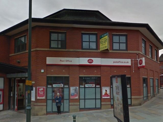 Oldham Post office could still be closed and moved into WH Smith in Spindles Shopping Centre