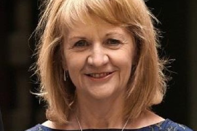 Deputy Mayor of Greater Manchester Baroness Beverley Hughes