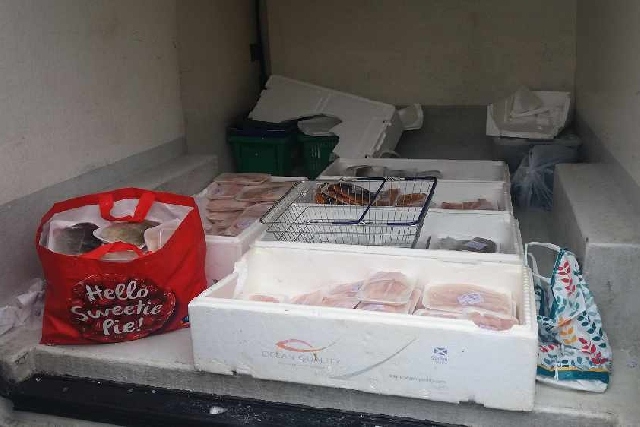 Customers would be charged hundreds of pounds for fish they didn't want