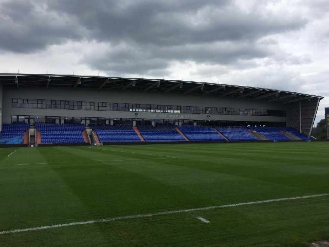 Latics cancel friendly with neighbours Bolton Wanderers