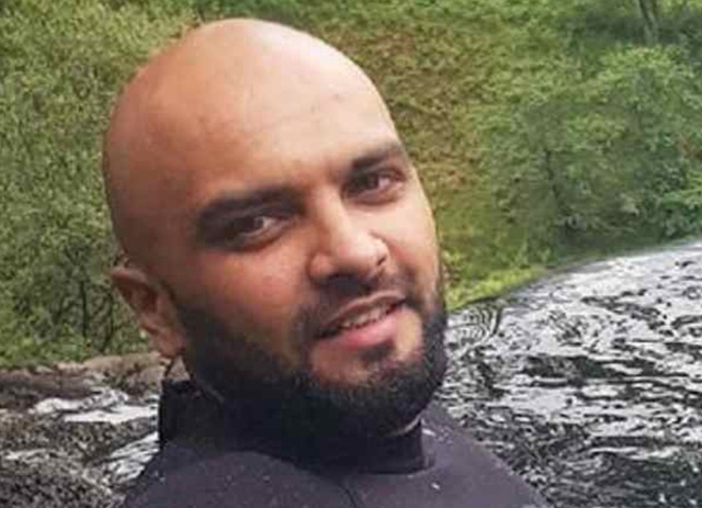 PC Shazad Saddique died suddenly on Friday