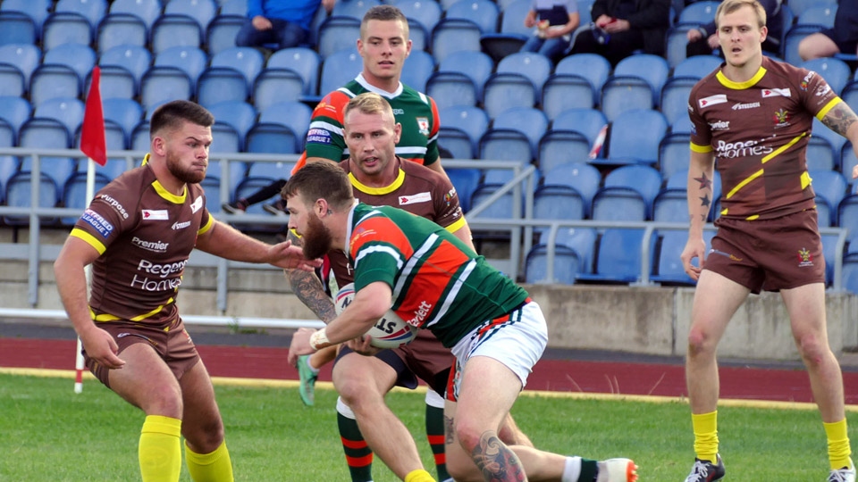 Roughyeds win at Hunset