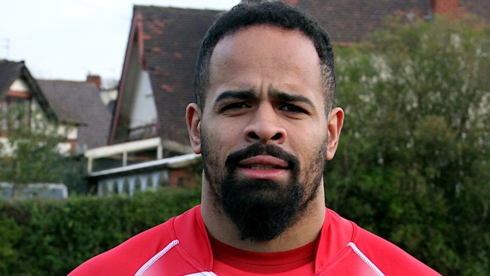Jode Sheriffe will be joining the Roughyeds coaching staff