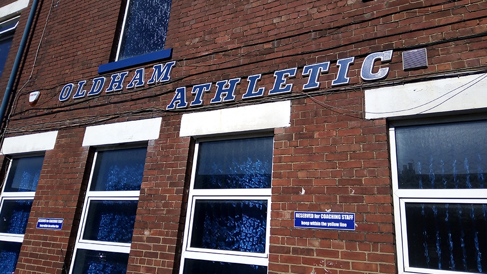 Oldham Athletic 