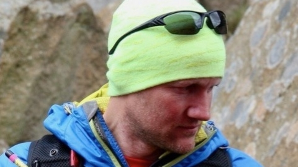 ﻿Oldham mountain rescue team leader Rob Tortoiseshell 