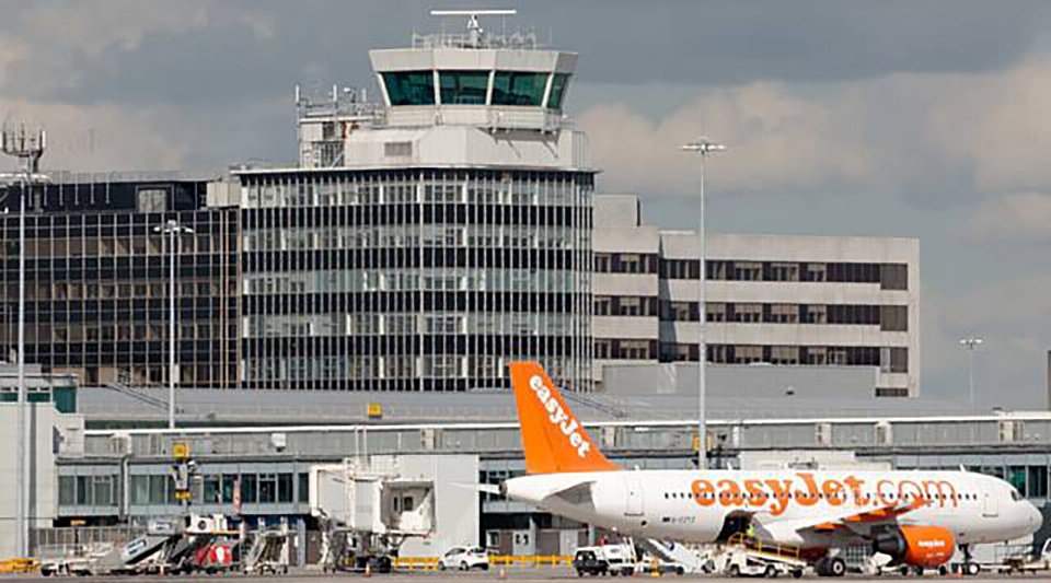 Airport passenger numbers and bookings have plummeted in recent weeks