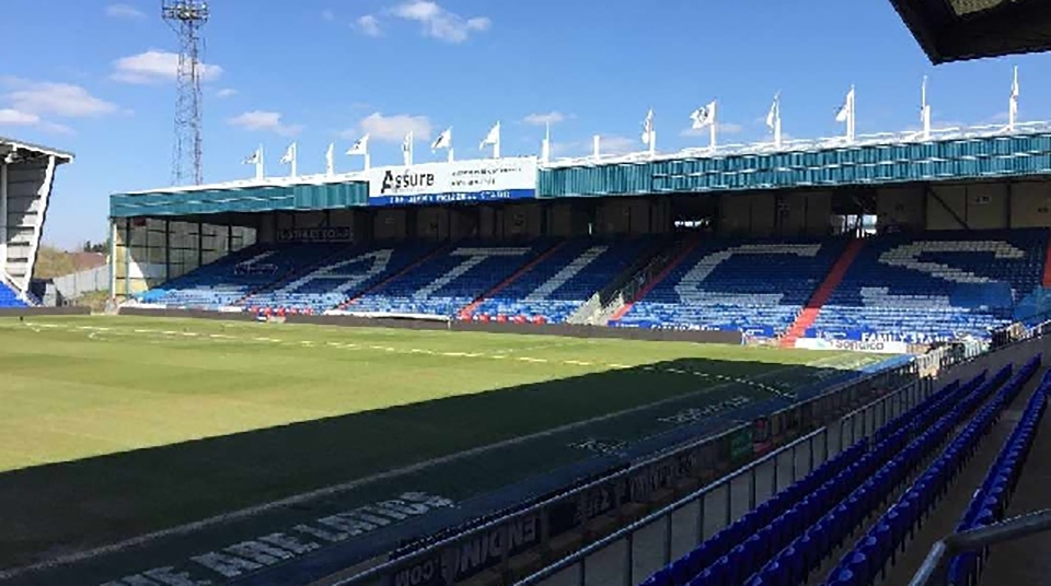 The game against Lincoln brings Oldham's pre-season fixtures to an end.