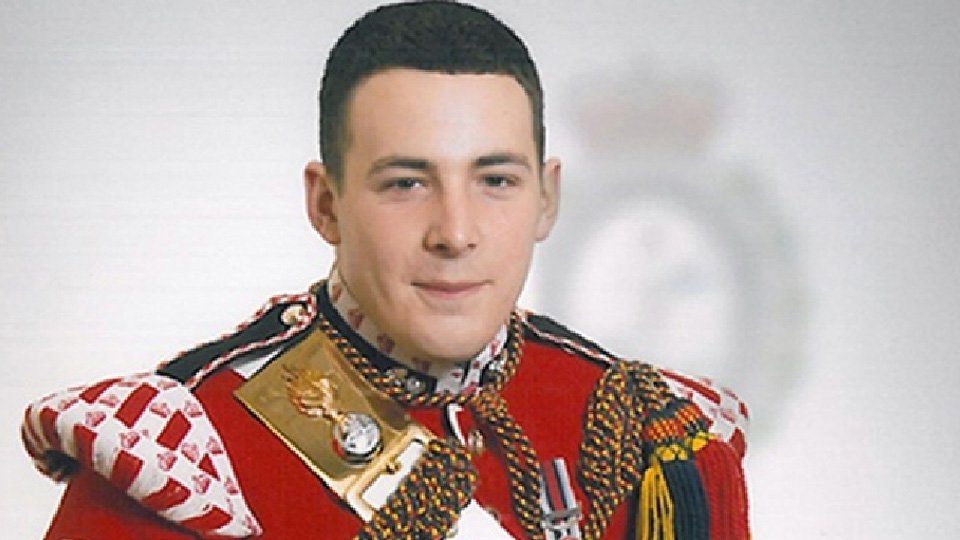 Lee Rigby was killed outside his barracks in Woolwich in 2013