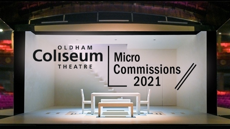 Exploring themes of health and wellbeing, local stories or work for and with young people from Oldham, the commissions will be designed for audiences and participants to experience at home