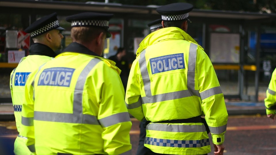 Greater Manchester Police have hired additional officers. 