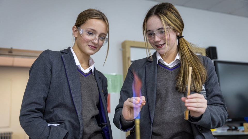 Manchester High School for Girls is one of the leading independent girls’ schools in the country