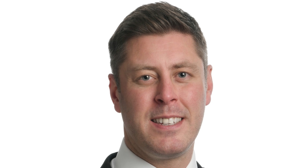 New PMD Chief Financial Officer Nick Dumper