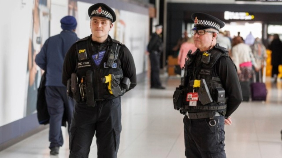 Project Servator is a policing tactic that aims to disrupt a range of criminal activity, including terrorism