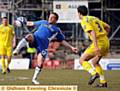 Parker in loan move to Bury 