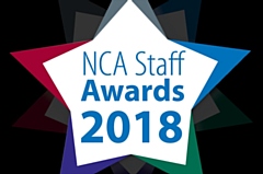The annual award recognises staff who have gone above and beyond for their patients or service users