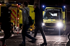 NWAS is asking people to share the message that the 1,249 acts of violence and aggression against ambulance staff in the north west last year are unacceptable