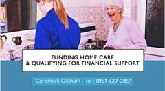 At Caremark, staff can discuss yours, or your loved one’s care needs in more depth