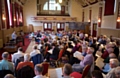 Oldham Choral Society rehearsals take place at Chadderton Town Hall