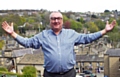 Musical Director Barry Russell has urged YOU to get involved in the Holmfirth Sing!