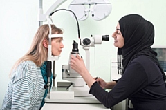 The expansion of Specsavers in Royton will allow more eye health and hearing services to be offered