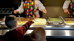 Oldham Council is one of 18 across the country that is taking part in the school meals project