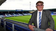Frank Rothwell is the new Chairman at Latics