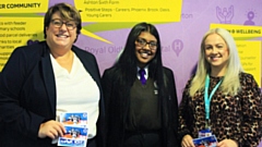 Students at The Oldham Academy North celebrated their teachers