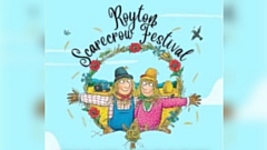 The Scarecrow Festival takes place between October 14-31