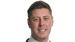 New PMD Chief Financial Officer Nick Dumper