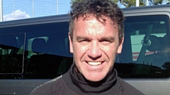 Former Oldham and Great Britain scrum-half star Mike Ford