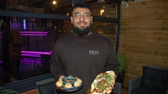 The Khau Galli restaurant in Royton has taken on placements from Upturn in the past