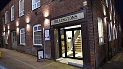 Billingtons Oldham has a ballroom, event space and cocktail bar/coffee lounge