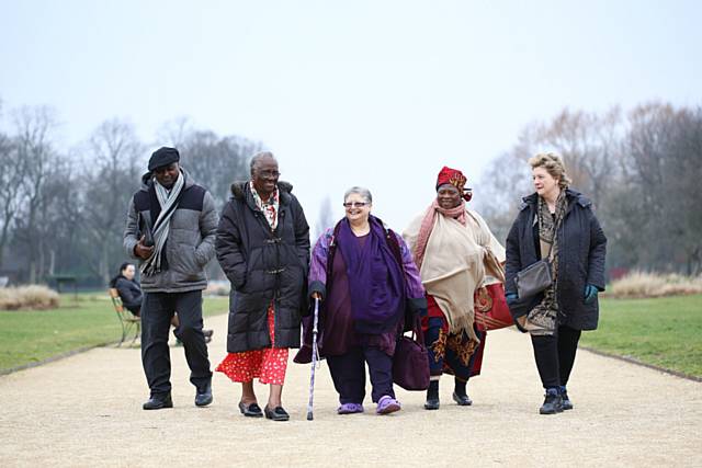 Oldham News | Main News | Keeping active can help older people reduce ...