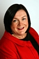 Lynn Collins, Regional Secretary of the North West Trade Union Congress