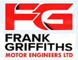 Frank Griffiths Motor Engineering  Logo