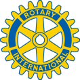 Rotary Club - Crompton & Royton Logo