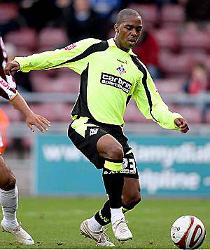 DARREN BYFIELD 